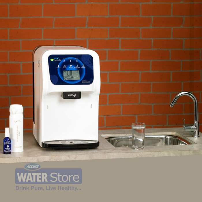 WATER IONIZER