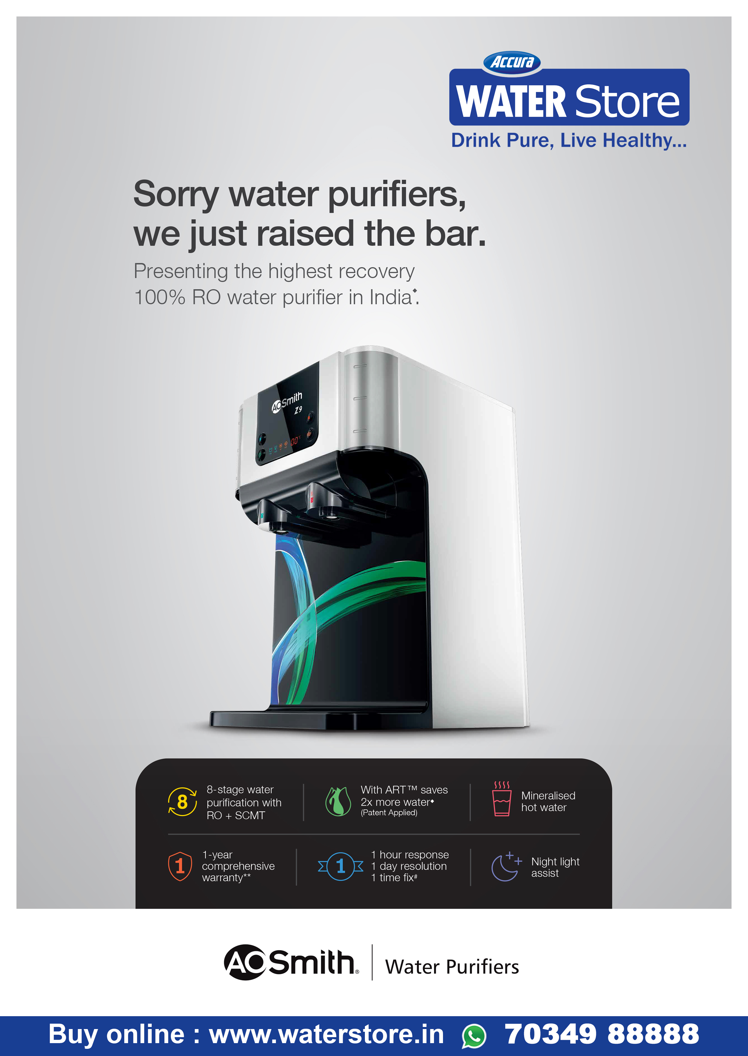 WATER PURIFIER