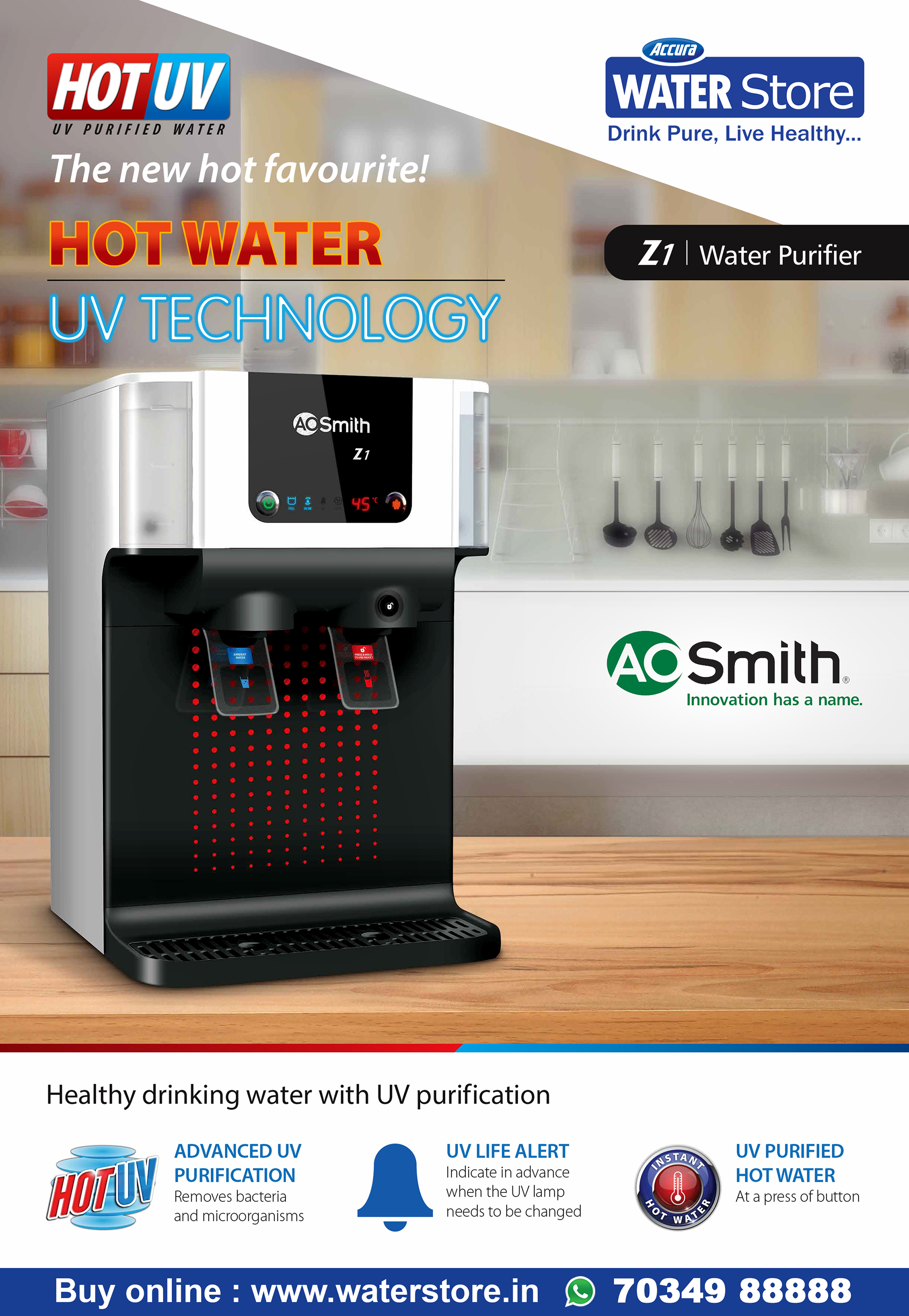 WATER PURIFIER