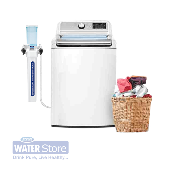 KENT: WASHING MACHINE WATER SOFTENER