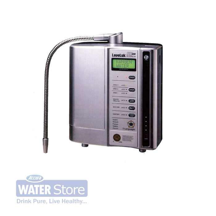 WATER IONIZER